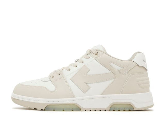 Off-White Out of Office 'Beige'