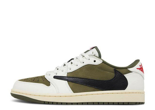 Air Jordan 1 'Travis Scott - Medium Olive'