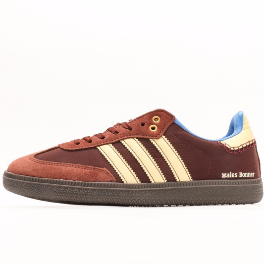 Adidas SAMBA x Wales Bonner 'Fox Brown'