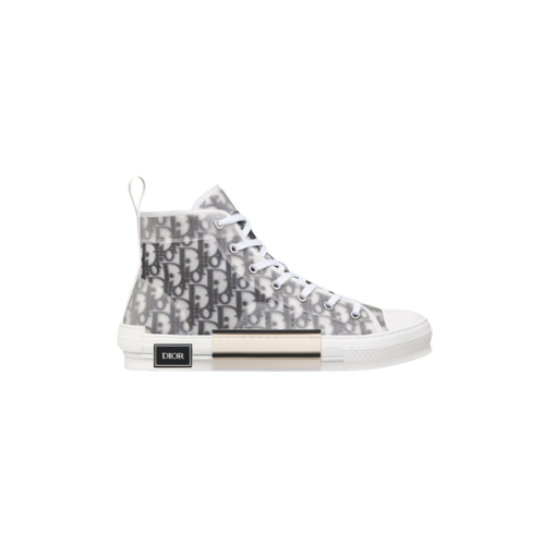 DIOR  B23 High-Top Sneaker