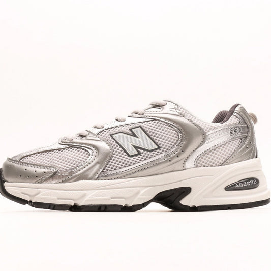 New Balance 530 'Metallic Gray'