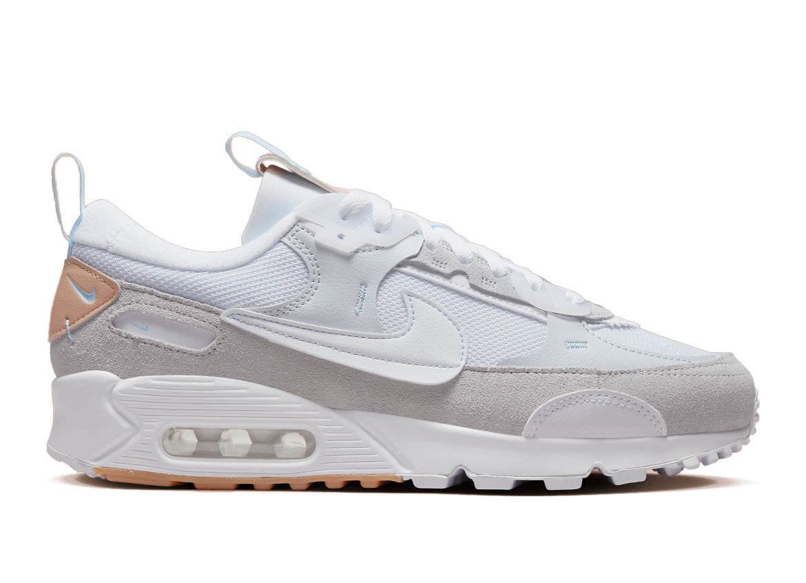 Air Max 90 Future Gray White