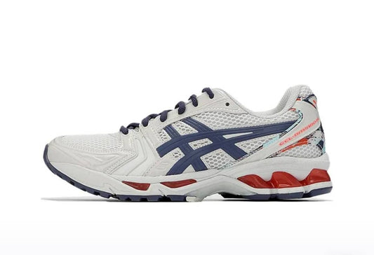 ASICS GEL-Kayano 14 White / Smoke Blue