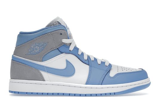 J1 university blue grey