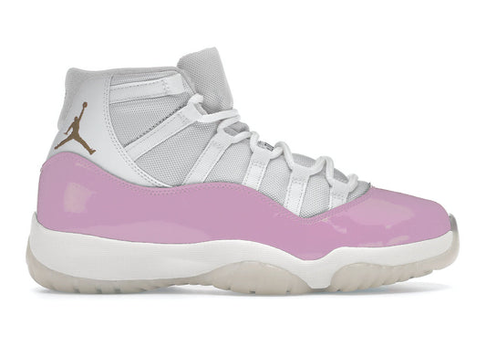 Jordan 11 pink 2