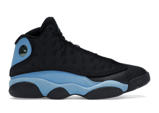 Jordan 13 Black University Blue