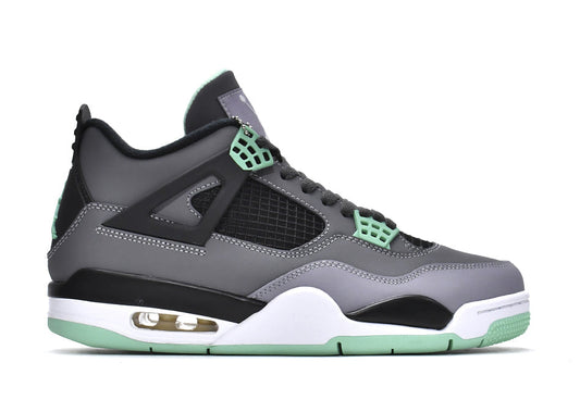 Jordan 4 Green Glow