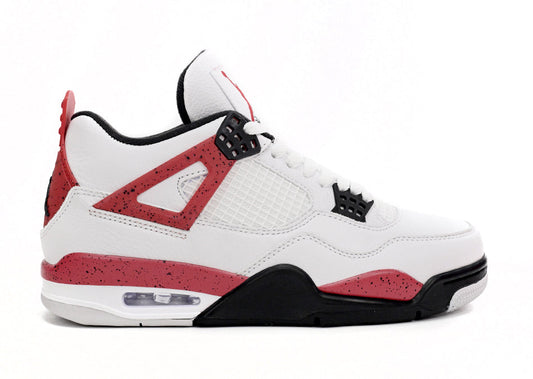 Jordan 4 Red Cement