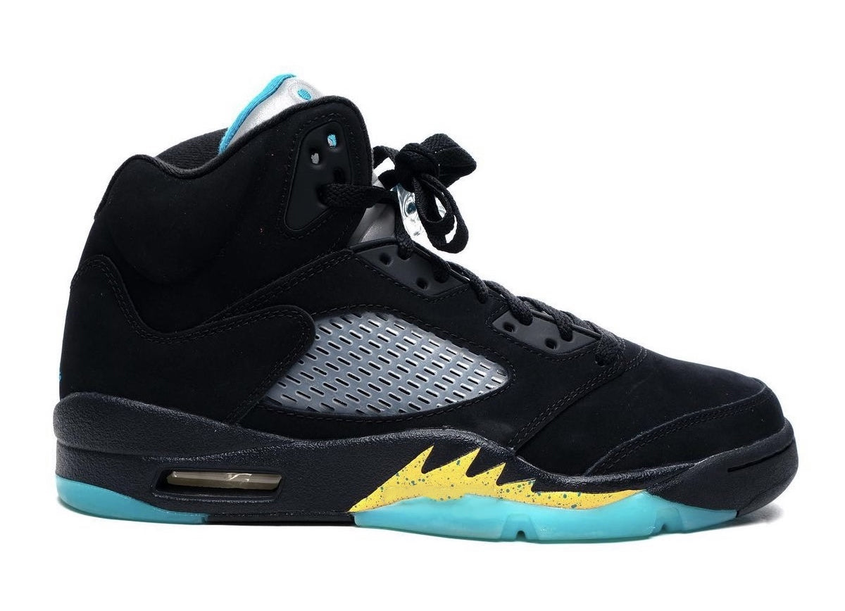 Jordan 5 Aqua