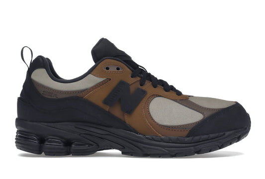 New Balance 2002R The Basement Earth Brown