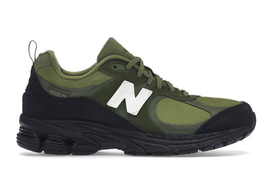 New Balance 2002R The Basement Moss Green