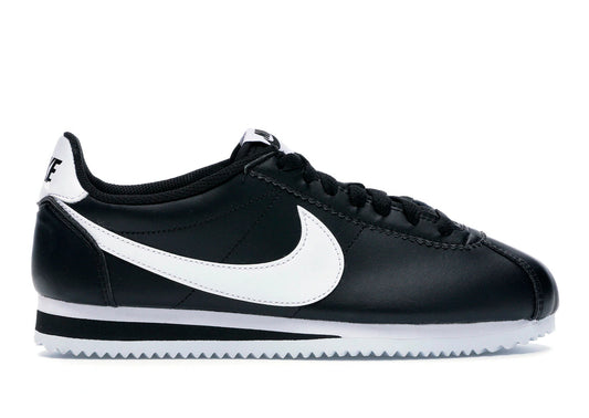 Nike Classic Cortez Black White