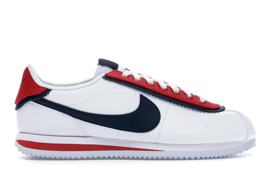 Nike Cortez Basic Blue Red White