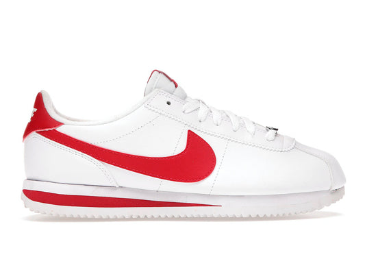 Nike Cortez Basic White Red