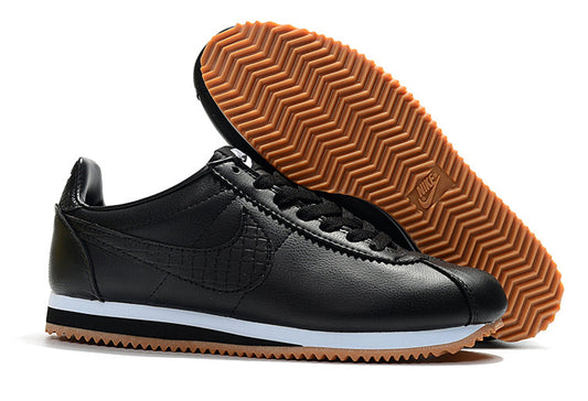 Nike Cortez Black Gum