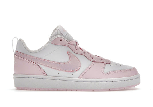 Nike Court Borough Low 2 white pink foam