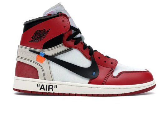 Nike Air Jordan 1 Chicago Off White | Sneaker Cream