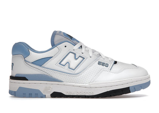 nb 550 bluue