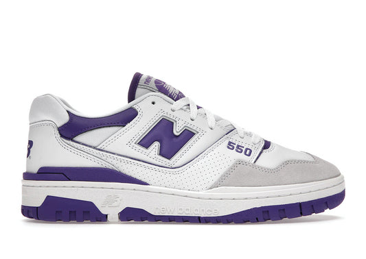 nb 550 purple